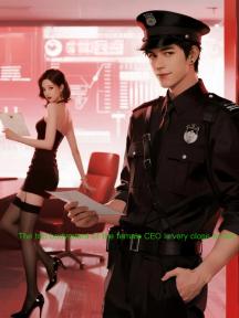 The top bodyguard of the female CEO is very close to her. by shoufa - Book Cover