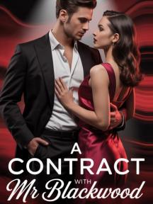 Contract with Mr Blackwood by Prudy Writes - Book Cover