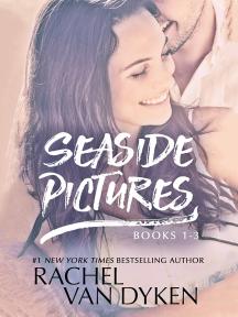Seaside Pictures by Rachel Van Dyken - Book Cover Background