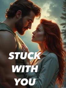 Stuck With You by cheezaram - Book Cover Background