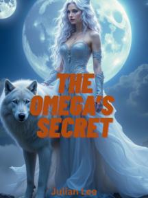 The Omega's Secret by Julian Lee - Book Cover