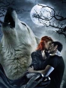 Moonbound by MaddnesMarie - Book Cover