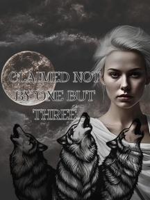 Claimed Not By One But Three by Cryptic Psyche - Book Cover Background