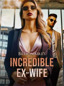Billionaire's Incredible Ex-wife by Ruby Rain - Book Cover