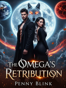 The Omega's Retribution by Penny Blink - Book Cover Background