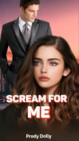 Scream For Me by Prody - Book Cover
