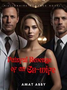Painful Revenge of an Ex Wife by AMAT ABBY - Book Cover Background