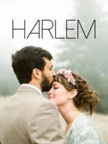 HARLEM by NGY Chanelle - Book Cover