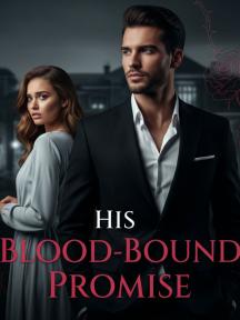 His Blood-Bound Promise by Mercy writes - Book Cover Background