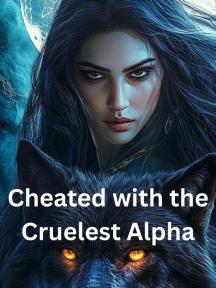 Cheated with the Cruelest Alpha by Malcom x - Book Cover Background