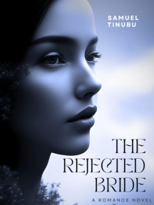 The Rejected Bride by Samuel Tinubu - Book Cover Background