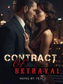 A Contract Of Betrayal A Contract Of Betrayal by Teju - Book Cover Background
