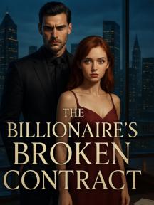 The Billionaire’s Broken Contract by Ruby - Book Cover