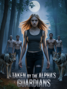 TAKEN BY THE ALPHA'S GUARDIANS by Star P - Book Cover Background