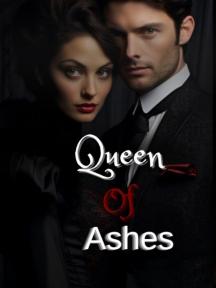 Queen Of Ashes by Zach Ava - Book Cover
