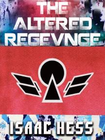 The Altered Revenge by Isaac Hess - Book Cover