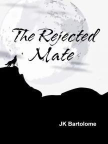 The Rejected Mate by SladeAngel - Book Cover Background