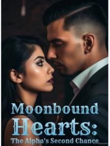 Moonbound Hearts: The Alpha's Second Chance by SKYWING - Book Cover