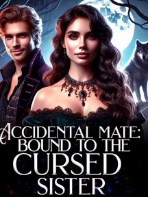 Alpha’s Accidental Mate: Bound To The Cursed Sister by Dark Ink - Book Cover Background
