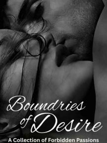 Boundaries of Desire by Noir Rune - Book Cover
