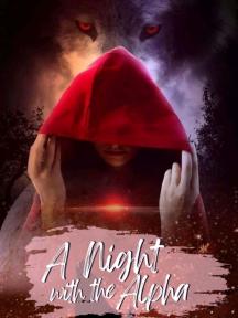 One Night with the Alpha by mheixccc - Book Cover Background