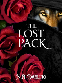 The Lost Pack by N.O Darling - Book Cover