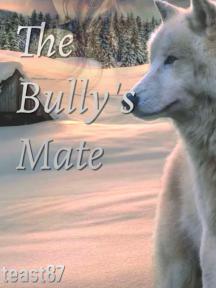The Bully's Mate by teast87 - Book Cover Background