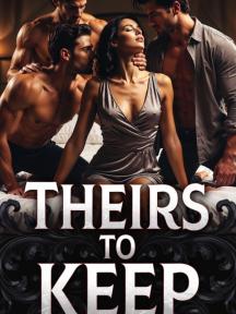 Theirs to keep by PRUDENCE CHRISTOPHER - Book Cover