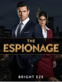 The Espionage by Amani Bright - Book Cover