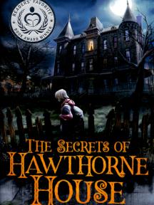 The Secrets of Hawthorne House by Donald Firesmith - Book Cover Background