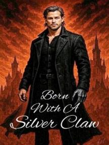 Born With A Silver Claw by Marie - Book Cover Background