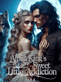 The Alpha King's Sweet Little Addiction by Del_art - Book Cover