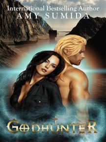 Godhunter Godhunter by Amy Sumida - Book Cover Background