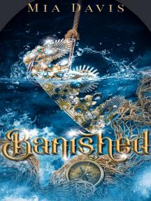 Banished Banished by Mia Davis - Book Cover Background