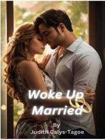 Woke Up Married by Judith C-Tagoe - Book Cover