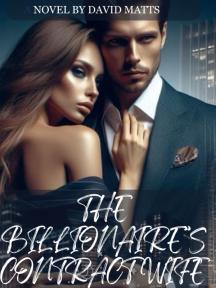The Billionaire’s Contract Bride by David Matthew Okon - Book Cover