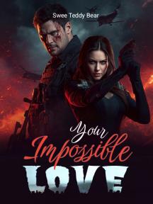 Your Impossible Love by Swee Teddy Bear - Book Cover