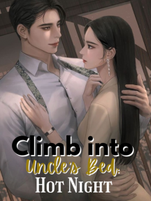 Climb into Uncle's Bed: Hot Night by Canalao - Book Cover Background