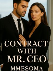 Contract With Mr. CEO by Mmesoma - Book Cover