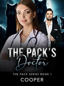 The Pack's Doctor by Cooper - Book Cover