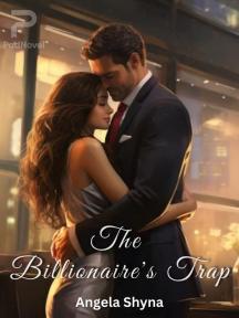The Billionaire's Trap by Angela Shyna - Book Cover Background