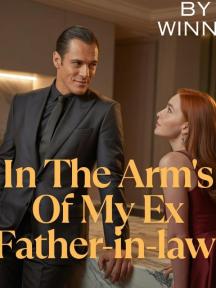 IN THE ARM'S OF MY EX FATHER-IN-LAW by Winny - Book Cover Background
