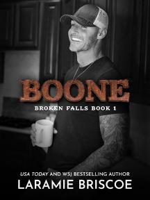 The Broken Falls Series by Laramie Briscoe - Book Cover