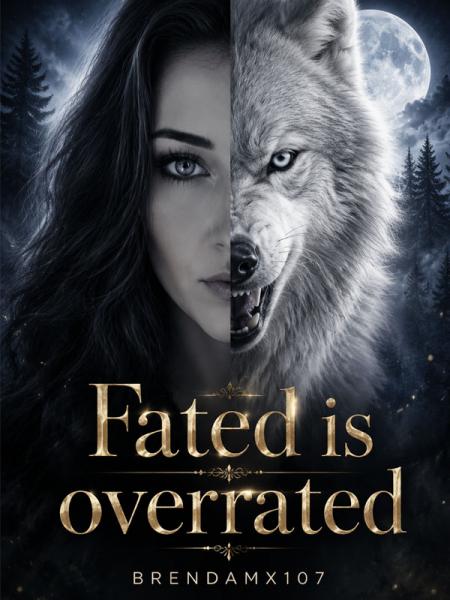Fated is overrated by Brendamx107 - Book Cover