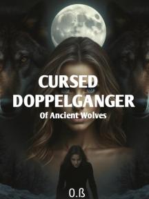 Cursed Mate of Ancient Wolves by Olakunle John Olorunwa - Book Cover