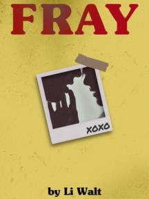 Fray by Li Walt - Book Cover