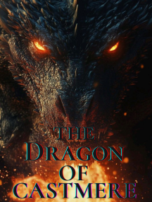 The Dragon Of Castmere: The Flaming Beacon by Sapphire - Book Cover