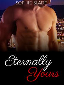 Eternally Yours by Sophie Slade - Book Cover Background