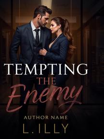 Tempting the Enemy by Lilly - Book Cover