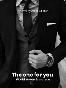 The one for you would never leave you by Therealsharr - Book Cover Background